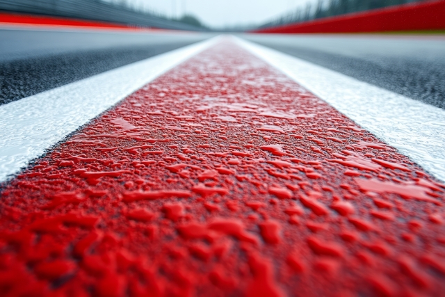 Körskick på bana vs. vägar: lagens perspektiv