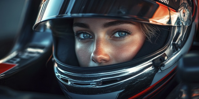 Kvinnor i Motorsport: Lokala Förebilder och Framtida Stjärnor